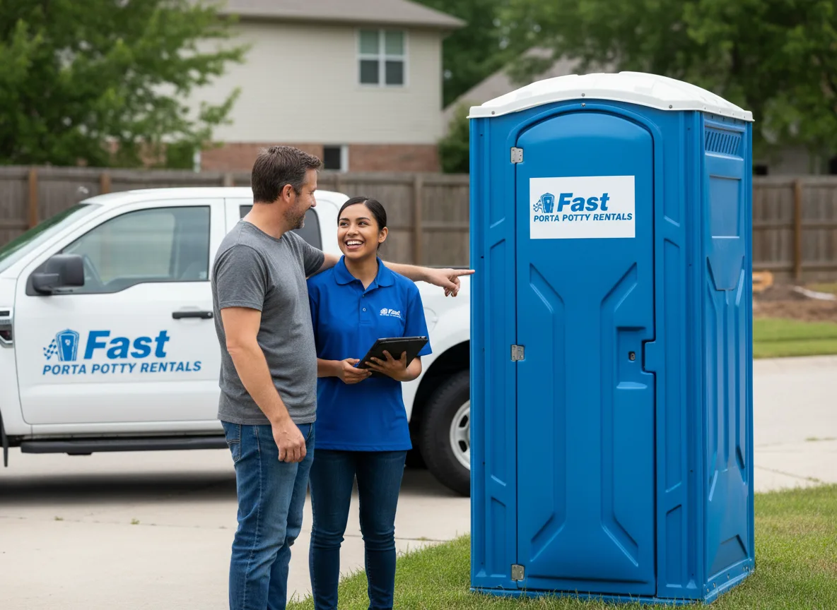 Standard Porta Potty Rentals Merritt, MI FAQs